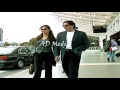 فيديو | عمرو دياب وزوجته زينه عاشور