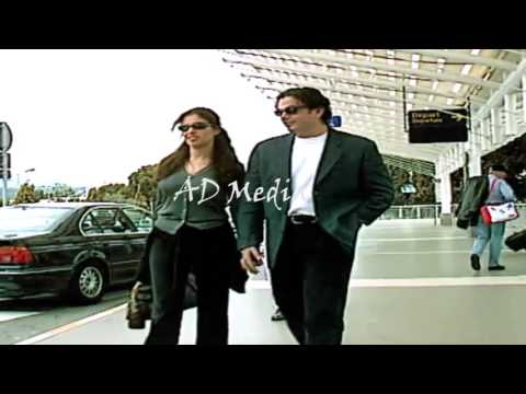 فيديو عمرو دياب وزوجته زينه عاشور