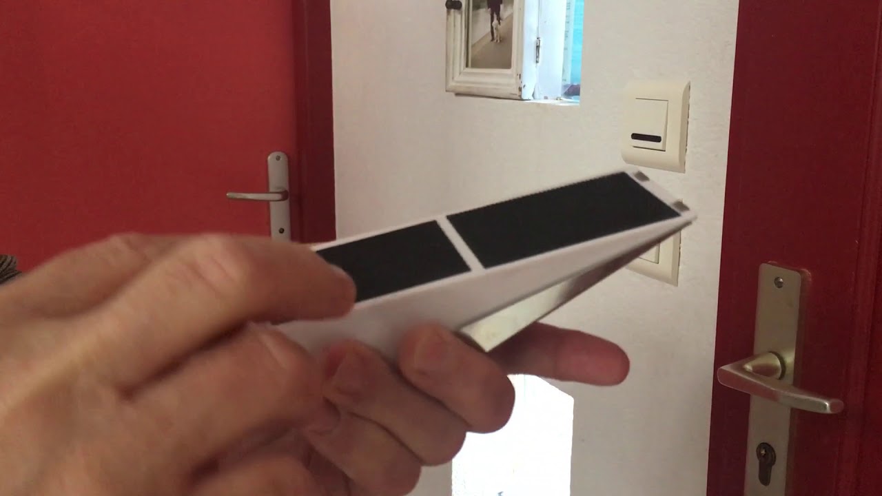 Alarmes - Bloqueur de portes