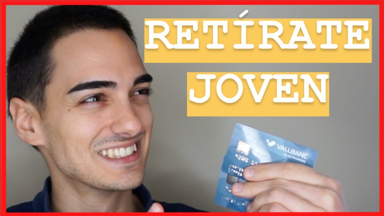 CÓMO INVERTIR paso a paso con 20 o 30 años para RETIRARTE en tus 40 gracias al INTERÉS COMPUESTO 🍀