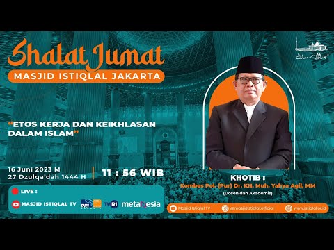 Etos Kerja Dan