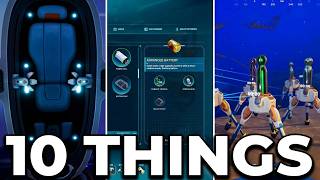Before You Quit Subnautica 2 EA 1.0 … Do These 10 Things First