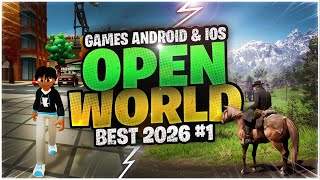 10 Game Open World Offline Terbaik 2026 | Android iOS #1 screenshot 2