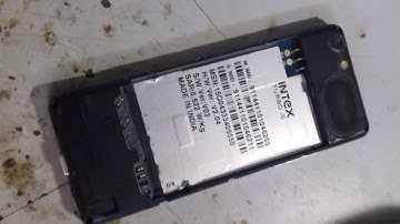 Intex turbo i6 hard reset