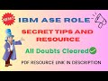 IBM All Doubts Cleared and Hidden Tricks Reveal 🔥