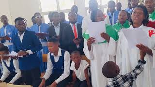 Nyagasani Nzamwitura Iki? Performed By Fons Vivus 2025