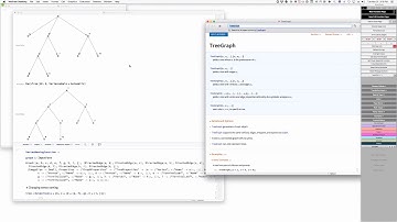 Live CEOing Ep 15: Tree Structures in the Wolfram Language