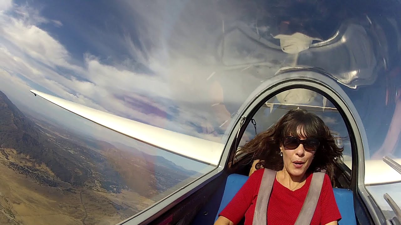 Warner Springs Glider Ride 2020