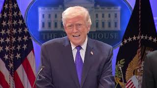 Trump outlines new plan for tariffs after 'deeply disappointing' Supreme Court ruling