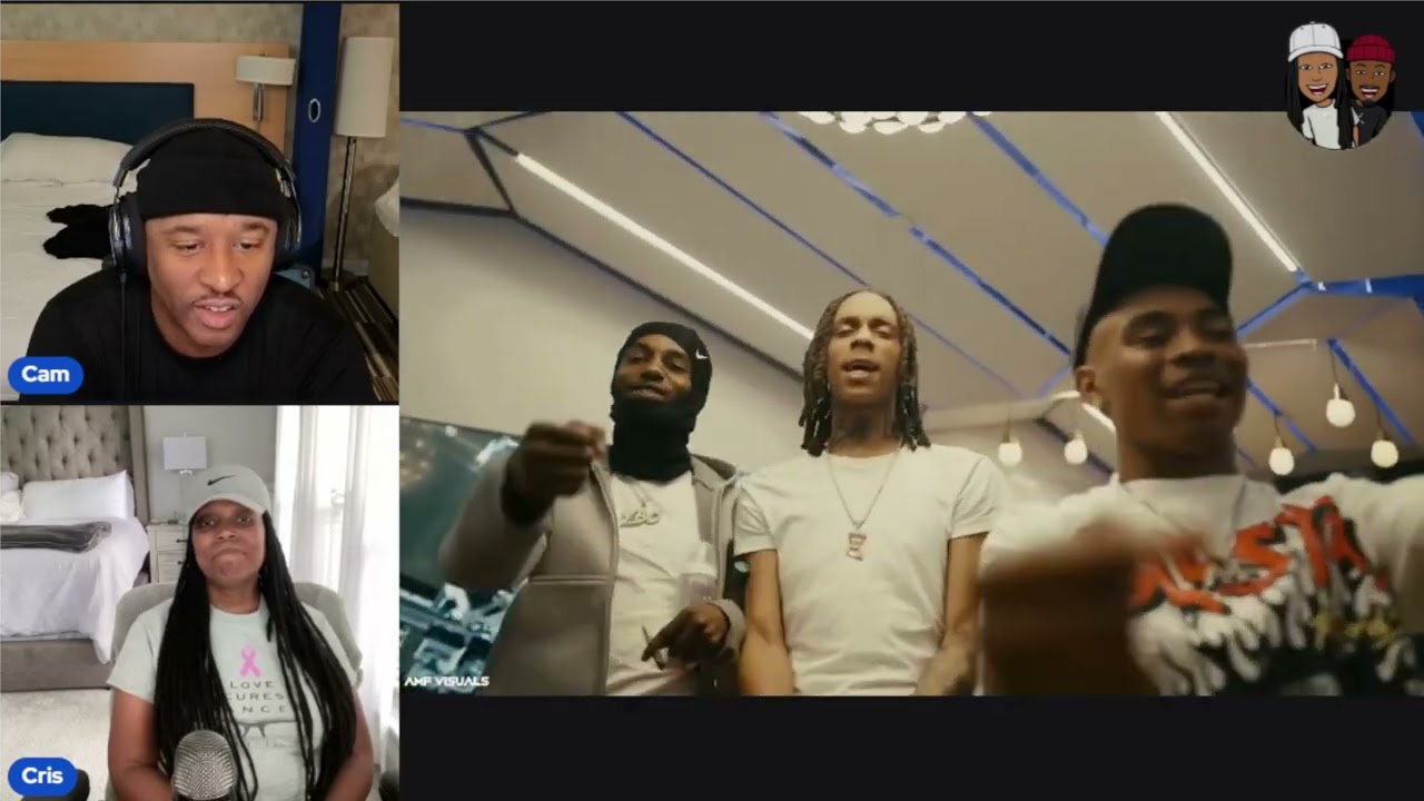 Ybcdul - LongLiveJefferyDahmer (Official Video) ft. Lil Scoom89 & Bloodyhound Lil Jeff (REACTION!!!)