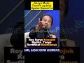Roy suryo Dipepet Terus Oleh Razman. #ijazah #jokowi #roysuryo #palsu #debat #rismon #gibran