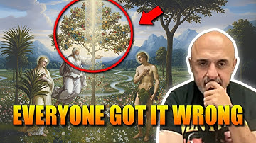 The REAL reason why GOD created the TREE OF KNOWLEDGE | Sam Shamoun