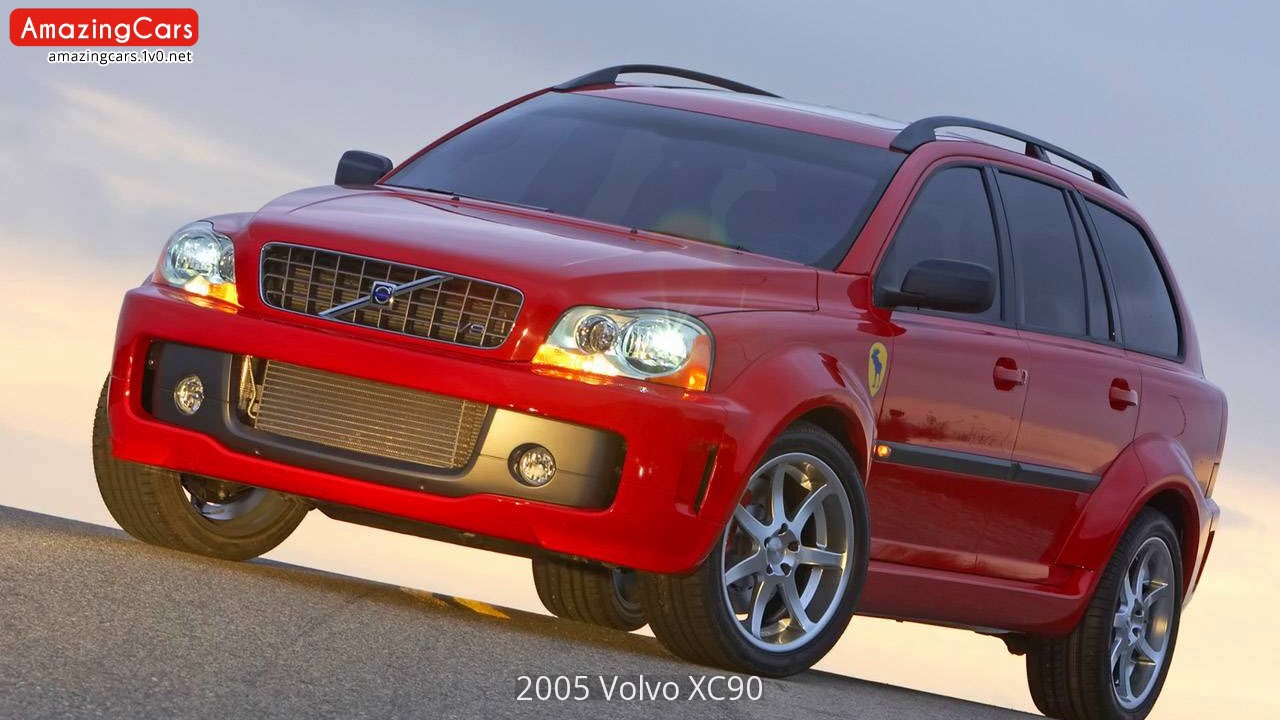 Volvo xc90 2005 инструкция