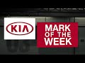 Kia Marks of Round 14