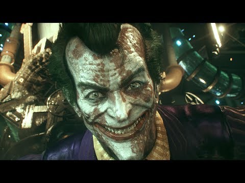 Vídeo: Batman: Conteúdo Do AC Joker - Exclusivo Da Tesco