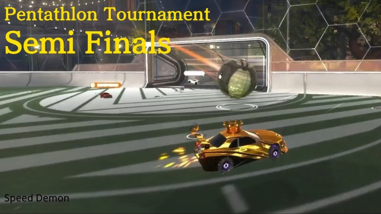 Rocket League_20251006 Pentathlon Tournament Semi Finals