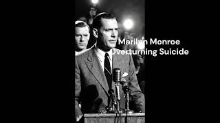 Marilyn Didn't Take Her Own Life