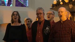 Download Lagu Mu ruoktu - Eigenwijs - Kerstconcert Joriskerk Borculo MP3