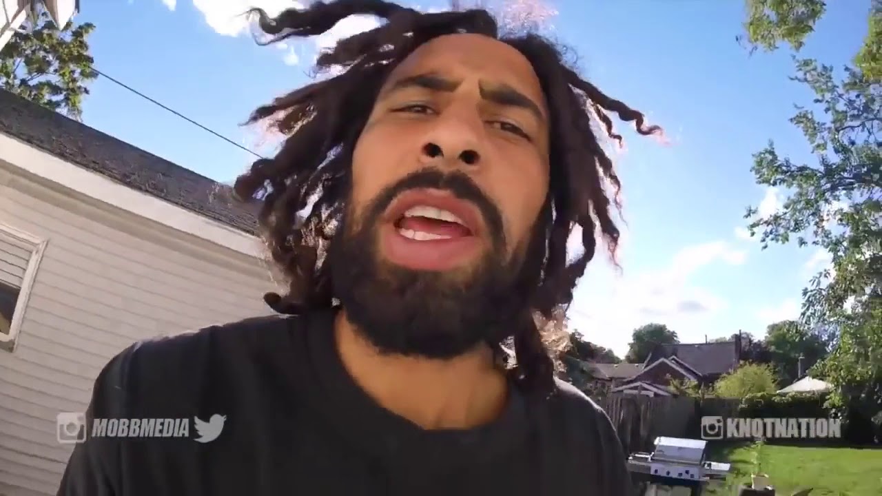 How KNOT to grow WEED!