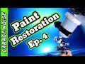 How to do a complete paint job on your truck. ep. 4 auto body and paint repair, diy auto body