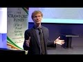 Cary Fowler - Global seed bank talk @ Questacon