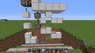 1 x 10 wall block switcher V2 (NOW 1 x 8)
