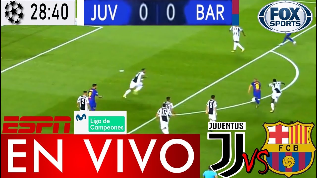 Juventus vs Barcelona donde ver en vivo | Memes fuera del Barcelona y Champions Previas - YouTube