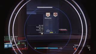 Destiny quad sniper kill