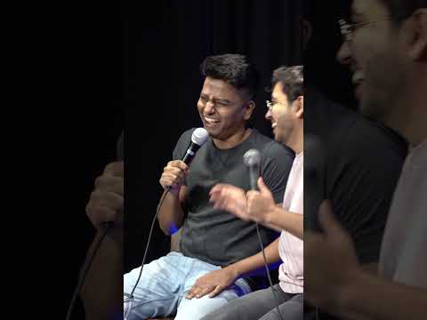 Pahadi Girl #crowdwork #standupcomedyy Yashwardhan Choudhary and Vivek Samtani.