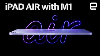Apple's M1 iPad Air in 4 minutes
