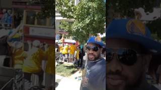 GSW PARADE!
