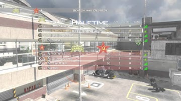 MW2 GB | SND On Terminal | HD