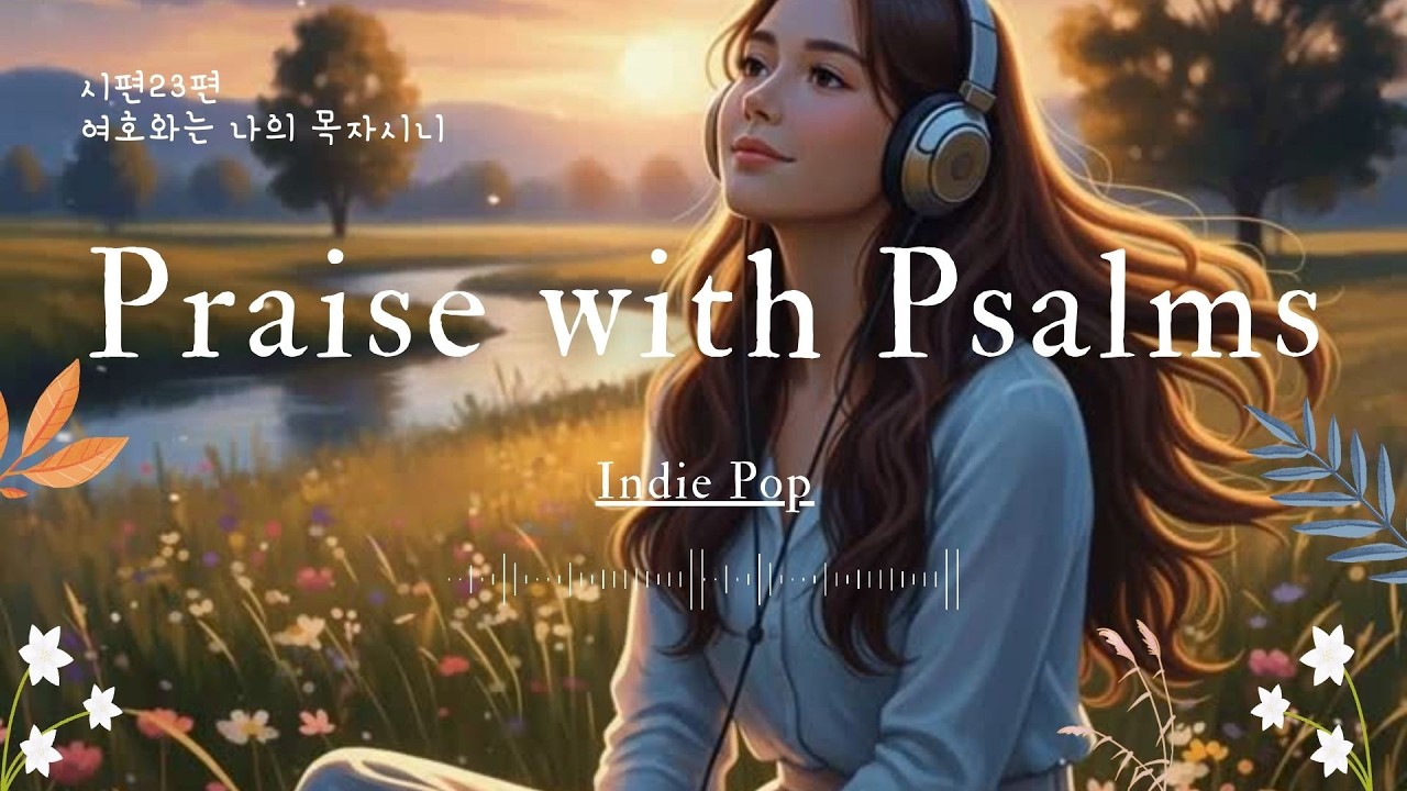 여호와는 나의 목자시니 l 근심걱정 사라지는 평강으로 인도하는 찬양 ㅣ인디팝