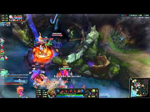 ILLAOI IN A NUTSHELL (URF2016)