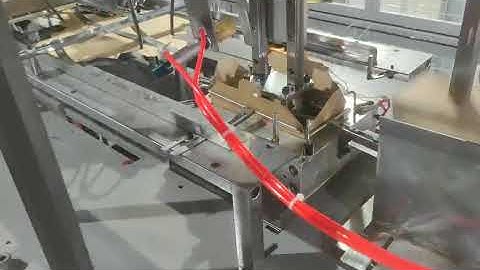 CHJ-D120 Paper Lunch Box Forming Machine