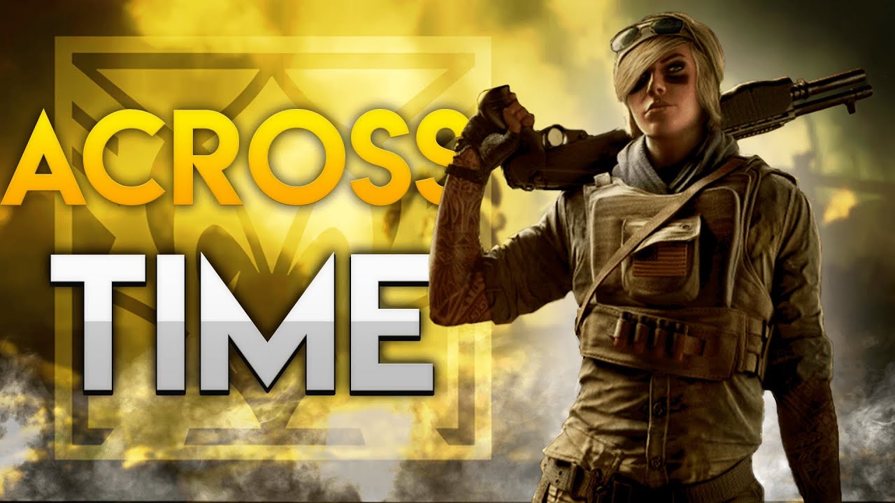 Through Time!!! | Tom Clancy's Rainbow Six Siege