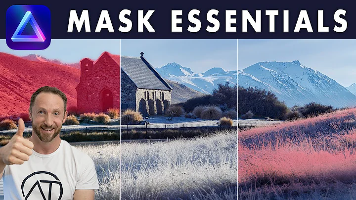 AI Mask Will Change the way You Edit Your Photos! Luminar Neo Tutorial