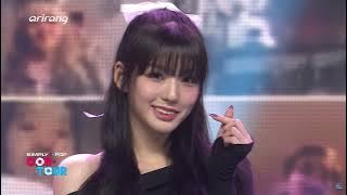 4K [AUDIO BOOSTED ] SECRET NUMBER - BEAUTIFUL ONE LIVE @ SIMPLY  K-POP CON-TOUR