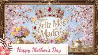 Beautiful Mother's Day Relaxing Music 🌸 Happy Mother's Day – Peaceful Instrumental Music for Mom screenshot 5