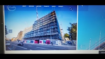 WP Monolit Theme - Blurred images