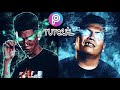 TRENDING GLOWING EYE/ SMOKE EYE EFFECT In PicsArt & Remini | Tutorial Video| New Editing Ideas 2020