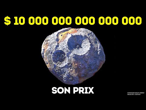 Vidéo: Les Astéroïdes Peuvent Devenir Un Tremplin Pour L'exploration De L'univers - Vue Alternative