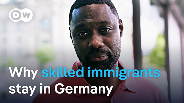 Why skilled immigrants stay in Germany (it’s not just for the jobs!) | DW News thumbnail