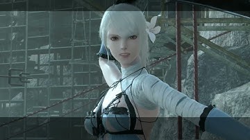 NieR Replicant ver.122474487139 Full Playthrough No Commentary Part 30 The Aerie/Emil