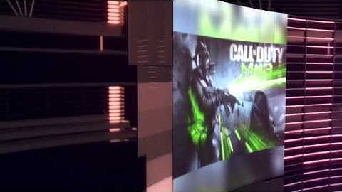 MW3 wii InTRO