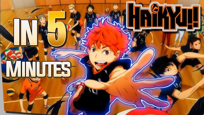 Haikyuu!! To the Top: Parte 2 - Análise — ptAnime