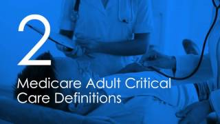 Providers and Critical Care - Medical Auditing Webinar
