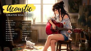 Soft Acoustic  2026 New   English  With S 2026 For Relaxing