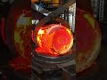 What Happens When Metal Gets TOO Hot?