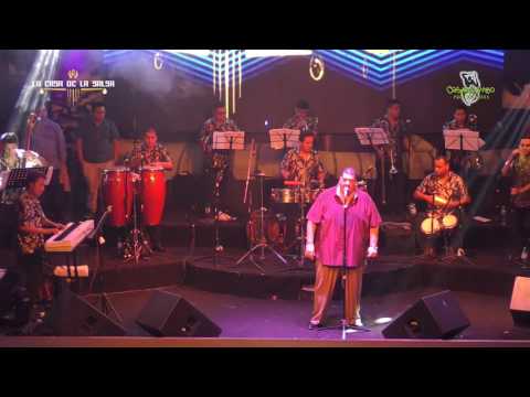 ♫♫Regalame Una Noche - Maelo Ruiz - Casa De La Salsa - Lima - Perú 25/02/17